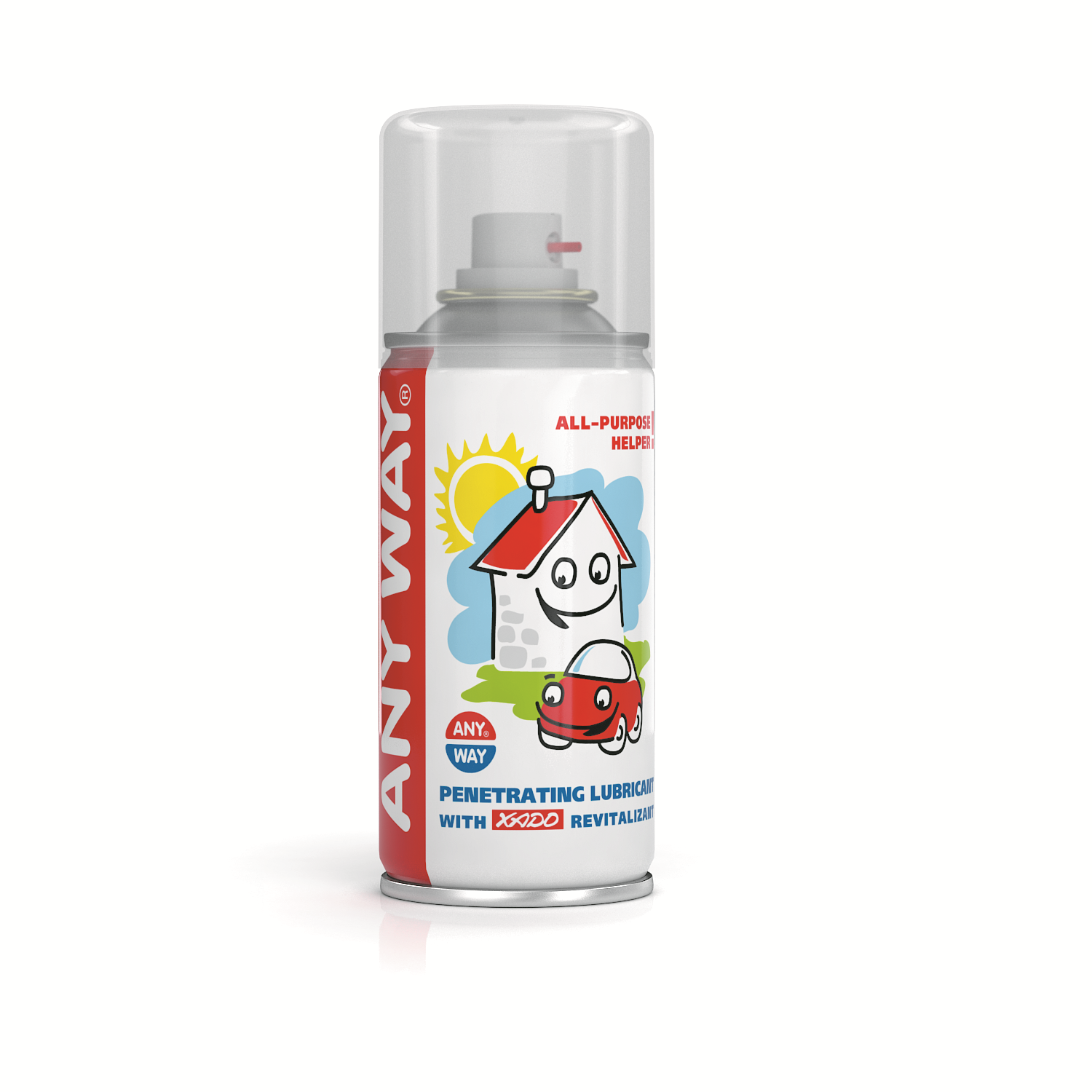 XADO Penetrating Lubricant with Revitalizant