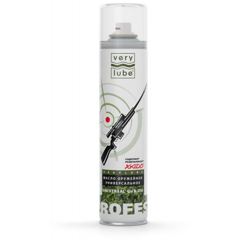 Aceite universal para armas XADO - CADUCADO