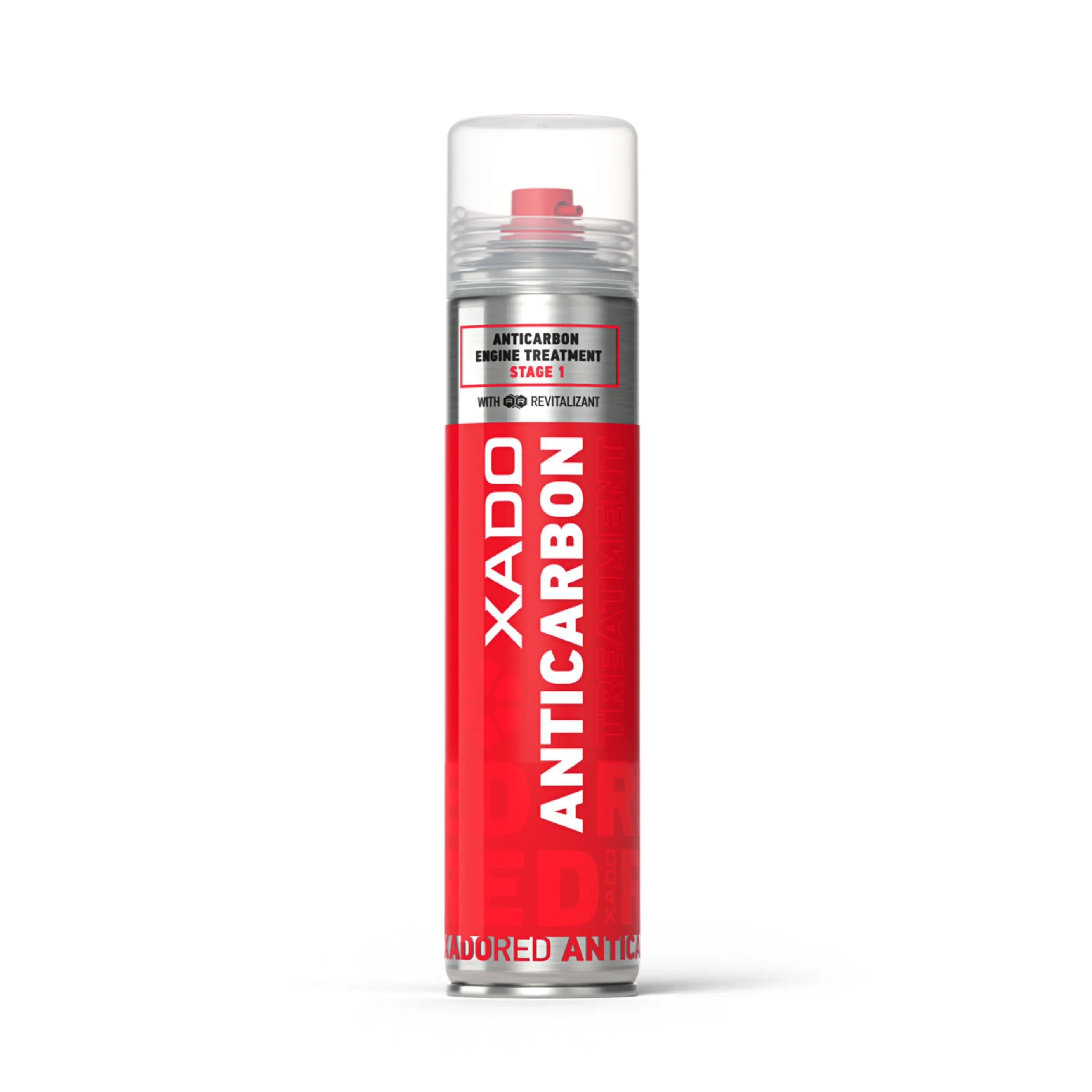 XADO RED ANTICARBON - Engine Decarbonizer Spray (320 ml)