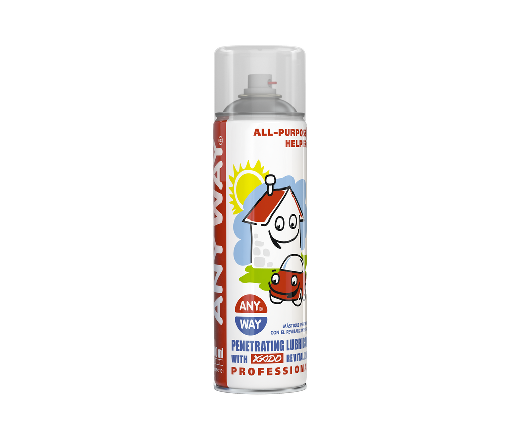 XADO Penetrating Lubricant with Revitalizant
