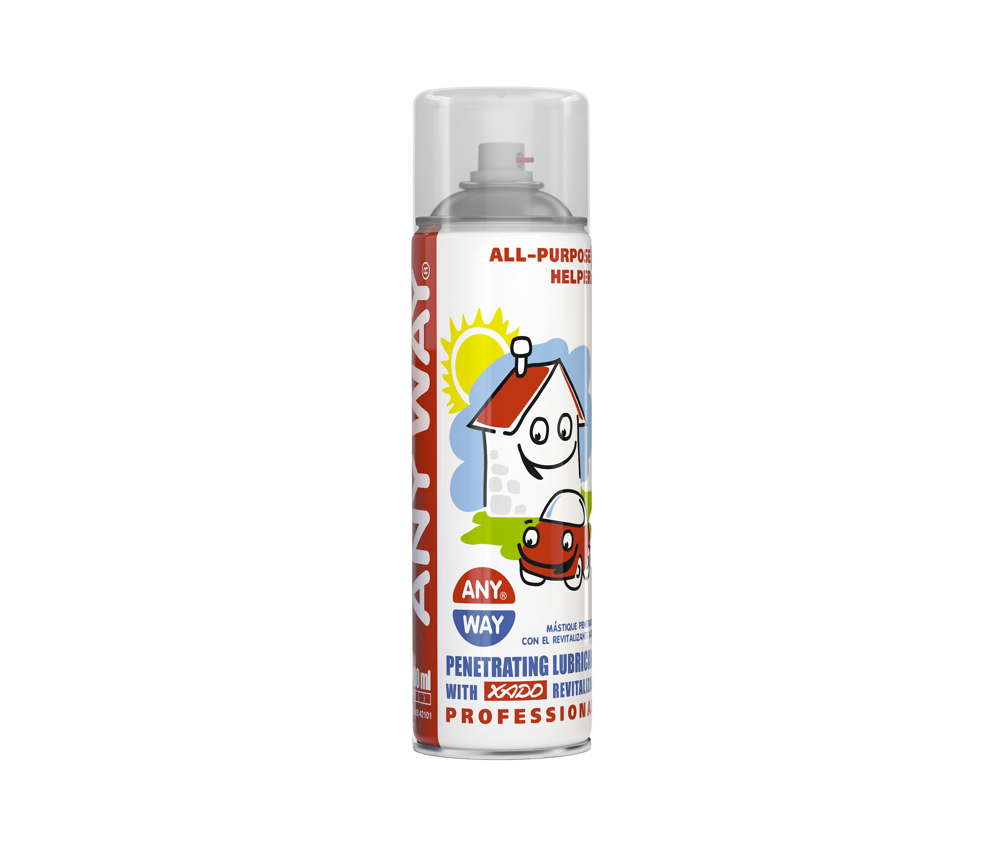 XADO Penetrating Lubricant with Revitalizant